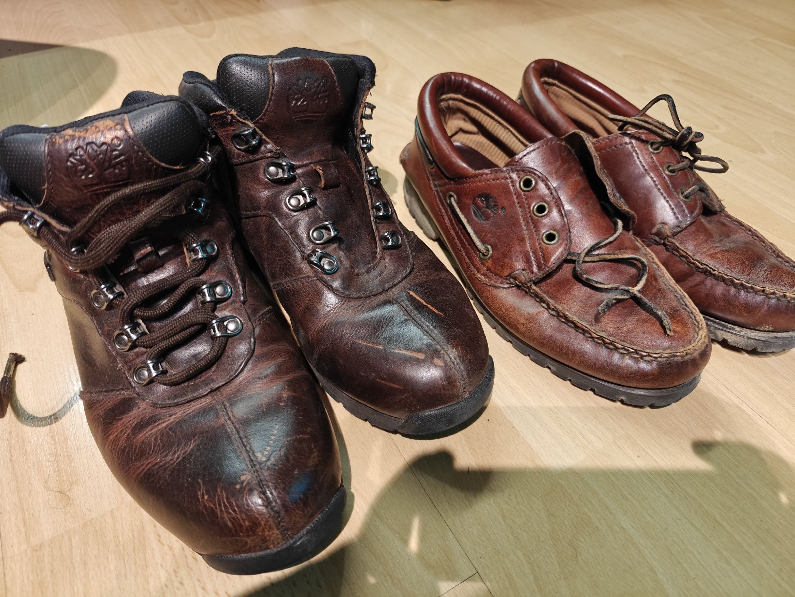 Timberland Scarpe da uomo: Timberland Schuhe 41 Defekt – Difettoso da Malans GR venduto da mesmen