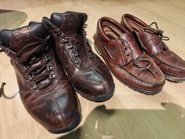 Timberland Schuhe 41 Defekt