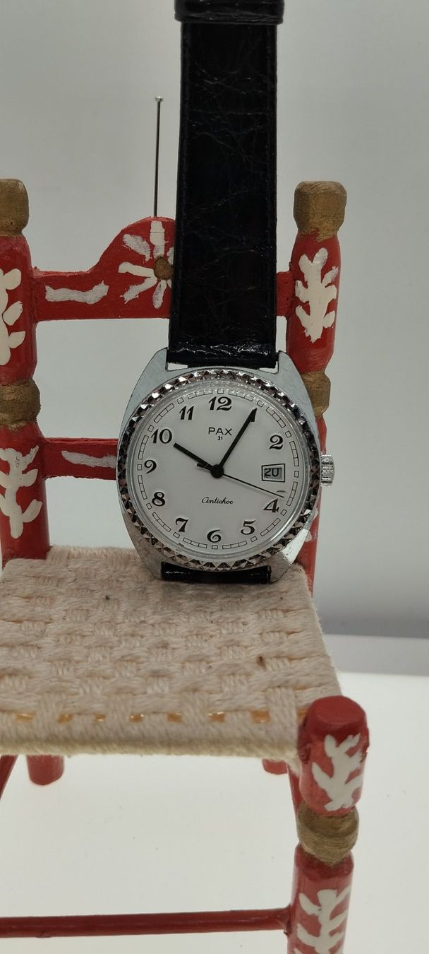 Orologi: Montre pax – Usato da La Chaux-de-Fonds venduto da jac_9llg 1