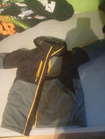 Protest Jacke