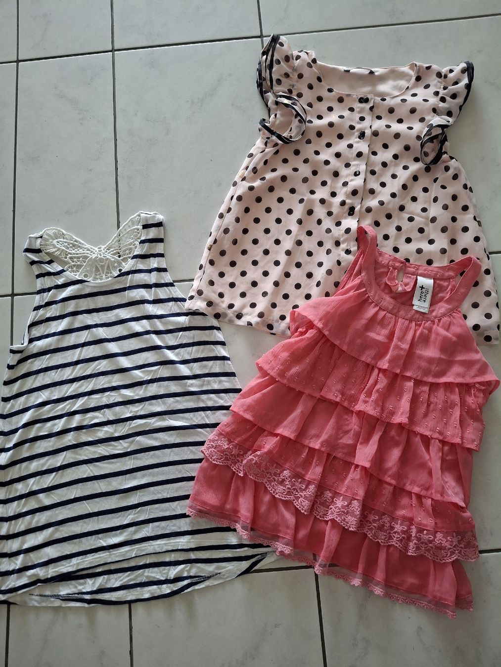 Lotti & Set di vestiti: Mädchenkleiderpaket gr. 146/152 – Usato da Seftigen venduto da chriguesther 5