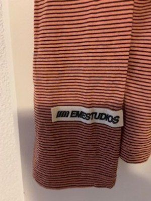 T-shirt: EME Studios Shirt gestreift – Usato da Bern venduto da Marcello017 2