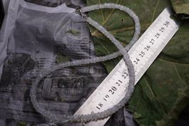 Mondstein  Top  5mm  mit Verschluss   45cm  Auktion