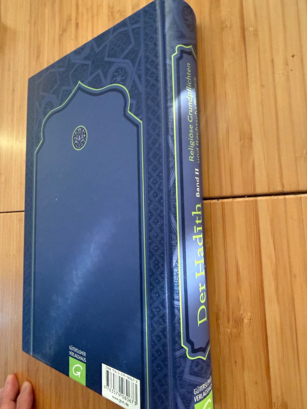 Libri: Der Hadith - Band 2 – Usato da Hombrechtikon venduto da Uptowns 2