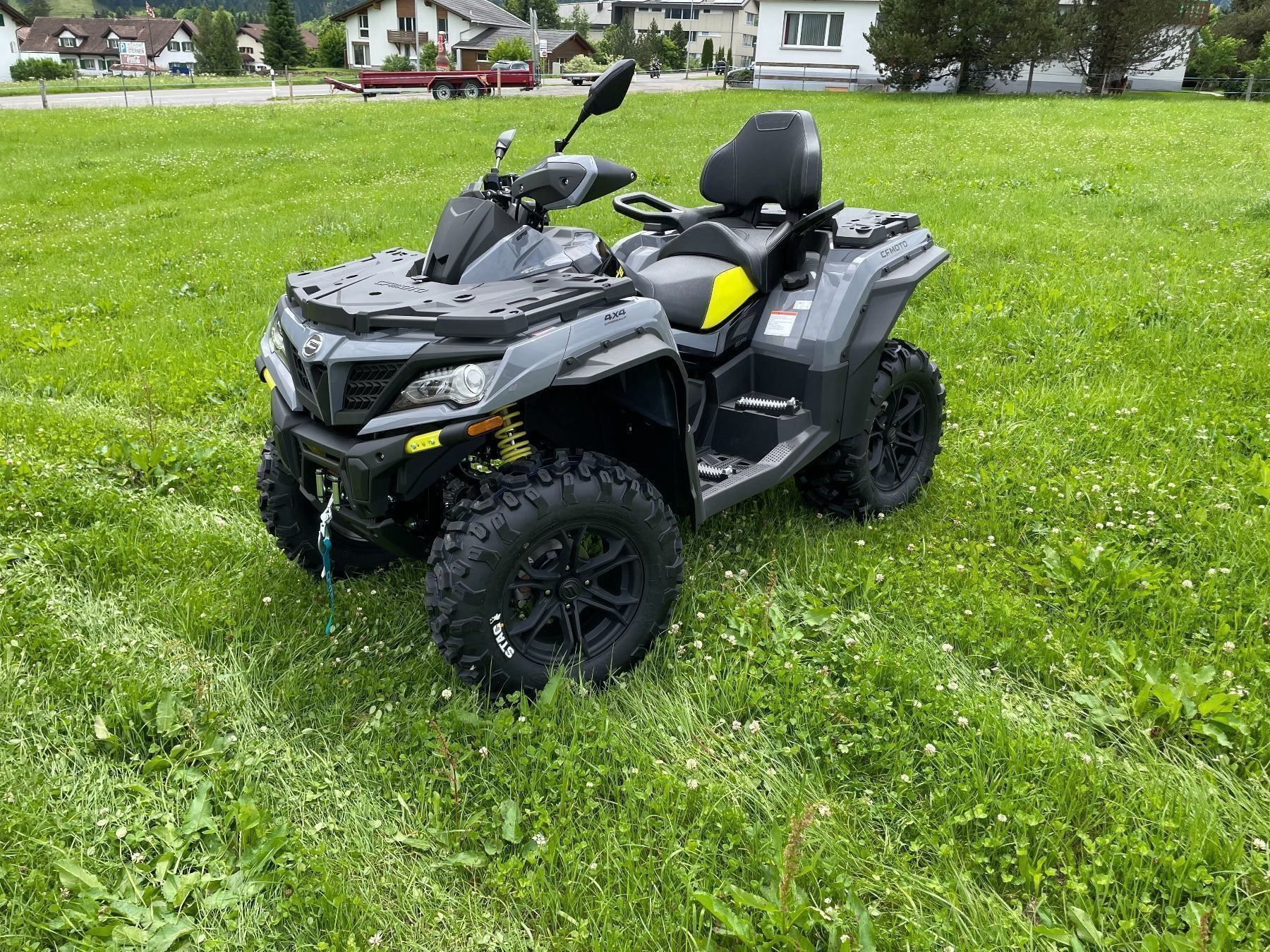 Cf Moto ATV / Quad: CF Moto 1000 ATV/Quad – Nuovo (secondo la descrizione) da Unteriberg venduto da Drummer86 5