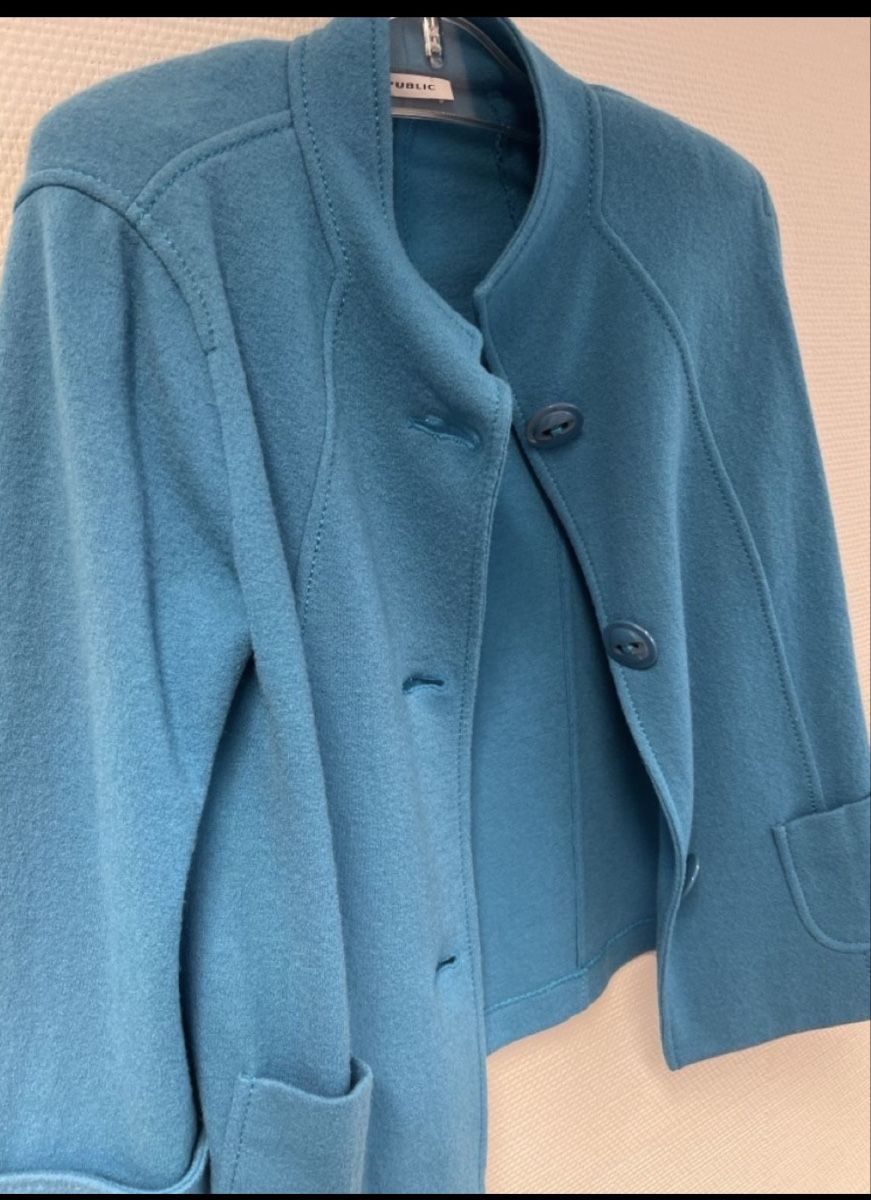 Mäntel: Blaue Mantel – Neu (gemäss Beschreibung) aus Bülach von bel_ltg5 2