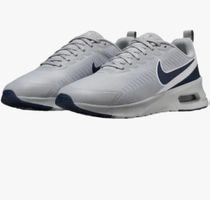 Nike Air Max Nuaxis Sneaker – Grau – Gr. 41