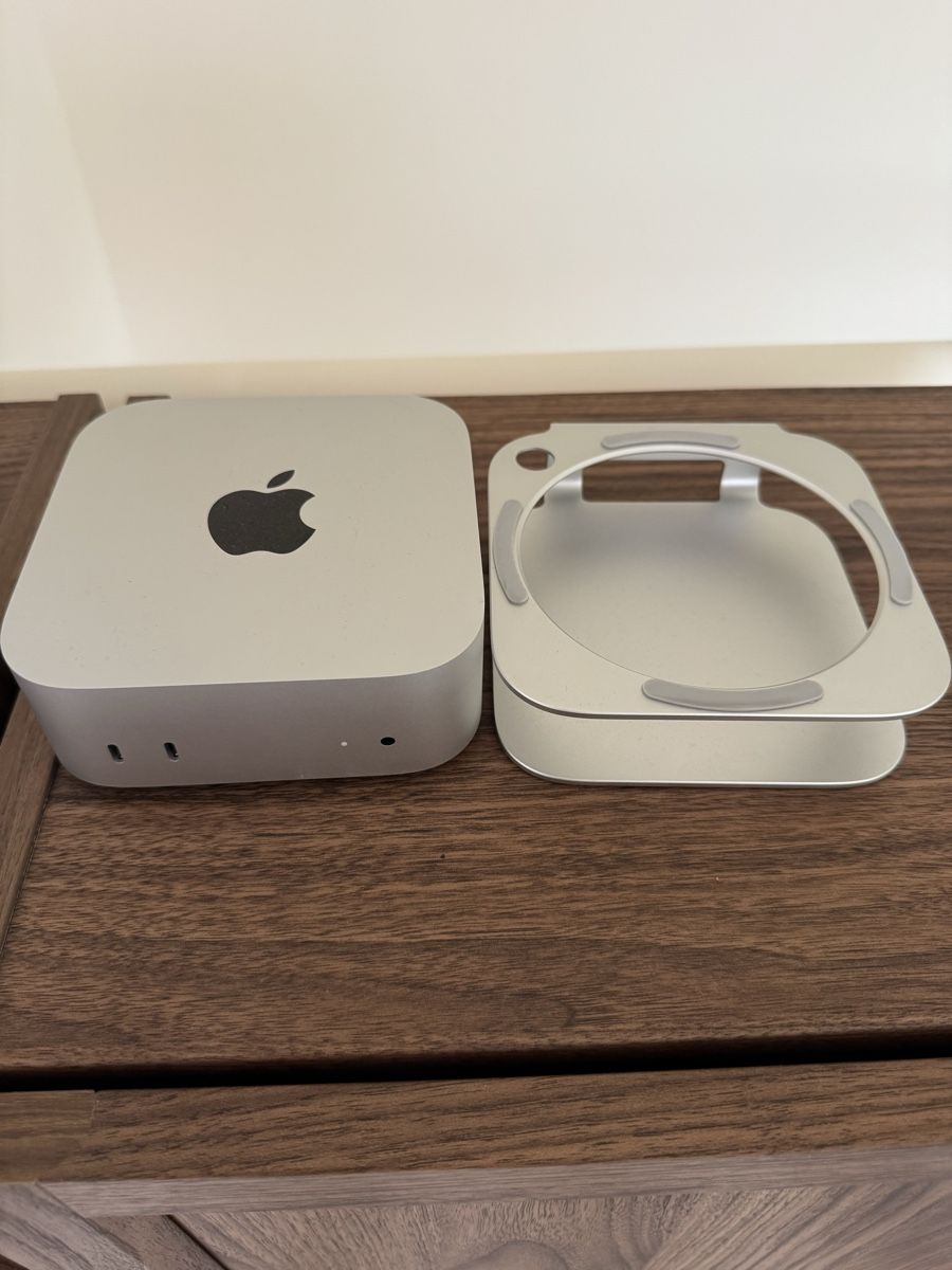 Apple PC: Mac mini M4  256 Go SSD / 16 Go RAM – Usato da Chêne-Bourg venduto da gom_q2sn 1