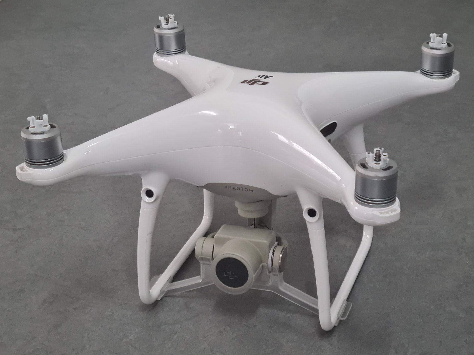 DJI Modellismo RC: DJI Phantom 4 Pro Plus V2 20MP/4K Kamera-Drohne Quadrocopter – Usato da Büttikon AG venduto da stegeri 1