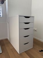 Schubladenkorpus Schubladenmöbel Alex Ikea für Schreibtisch