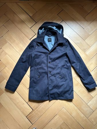 ASOS - Jacke dunkelblau S
