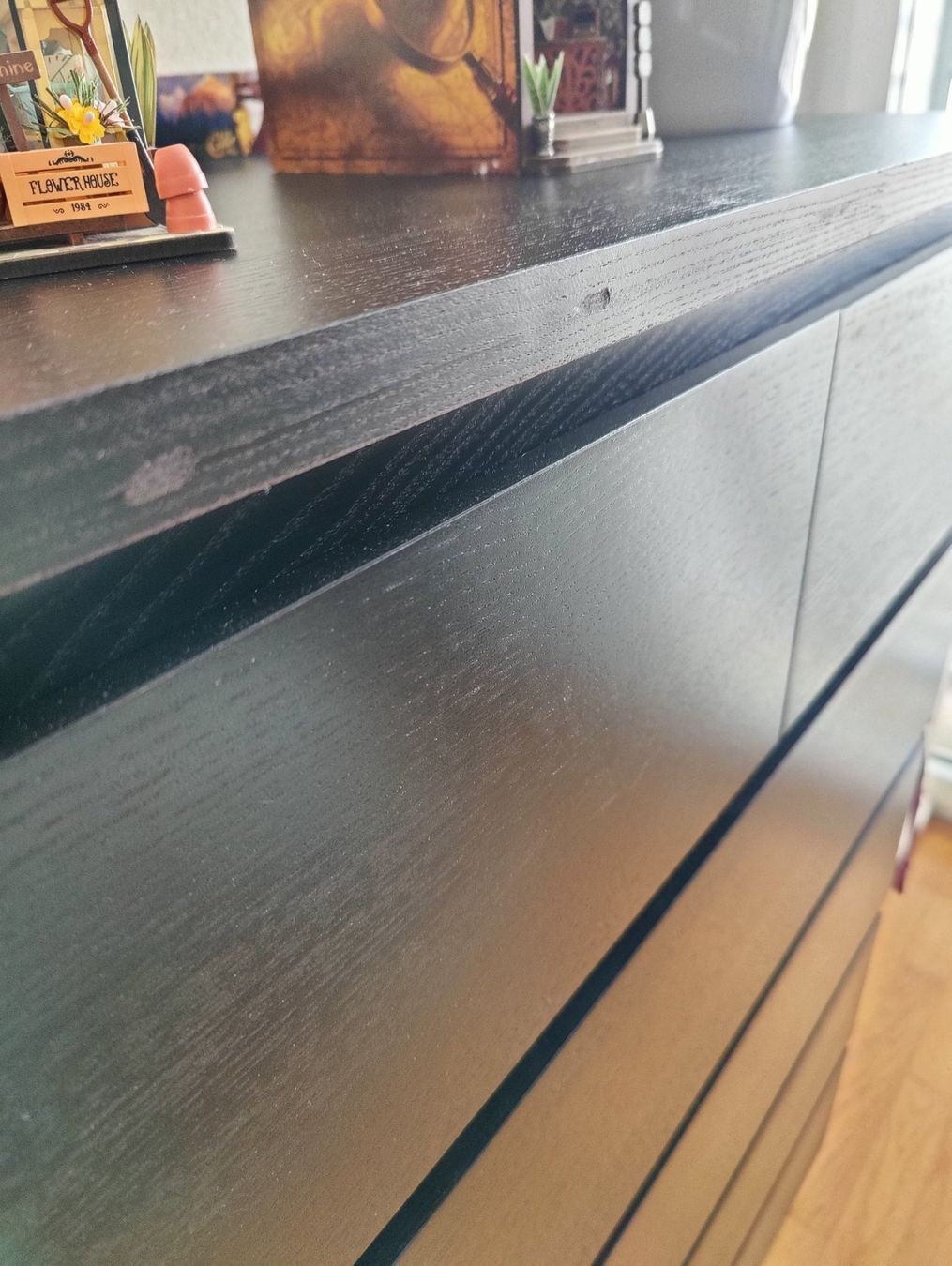 Ikea Letti: Ikea Malm Bedroom – Usato da Gland venduto da luc_tjs5 5
