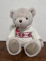 Harrods Teddy Bear Noël 2024 Noah - Edition limitée hiver !