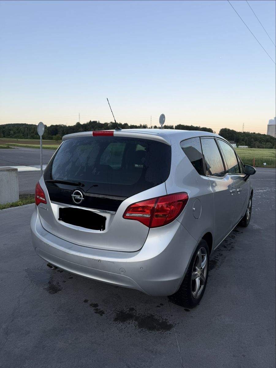 Opel Automobili: Opel Meriva 1.4 Turbo – Usato da Lostorf venduto da xxiisaxx 4