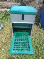 Mangeoire automatique pour poules