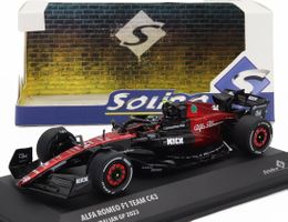 Sauber Alfa Romeo C43 Australian 2023 GP Zhou  Formel 1 1:43