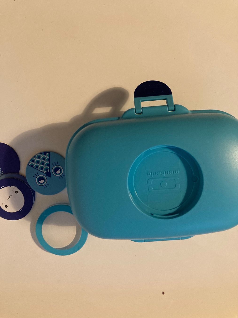 Monbento Behälter & Ähnliches: Boite à gouter Monbento – Gebraucht aus Frasses von soowoo12 2