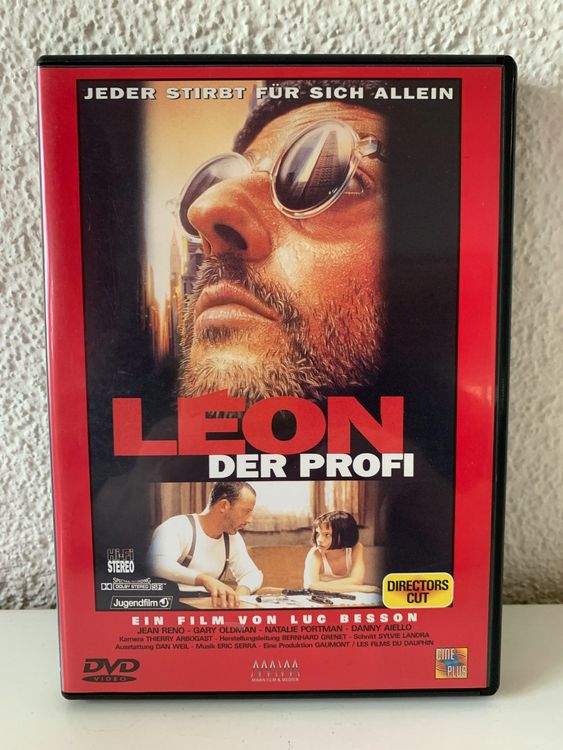 Léon, der Profi - DVD (Gebraucht) in Möriken AG für CHF 3 – mit ...