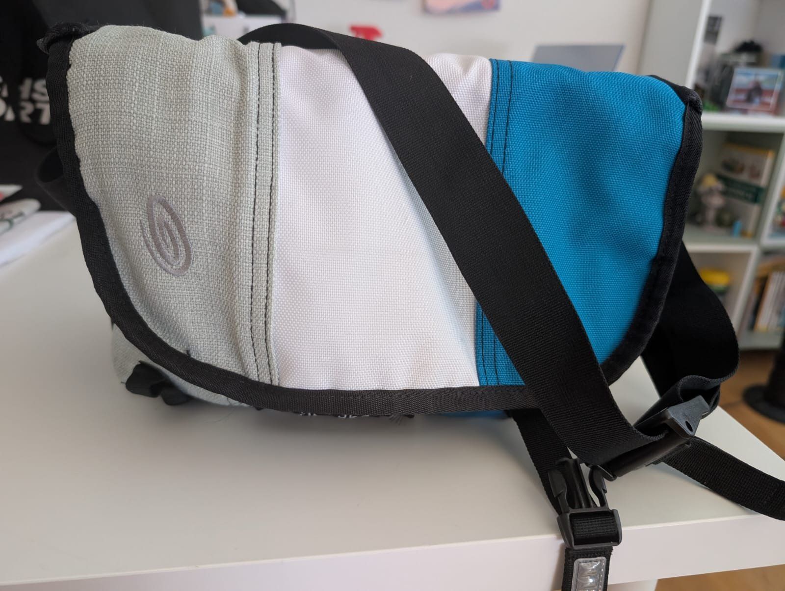Timbuk2 Borse: Messenger Bag von Timbuk2, Grösse XS – Usato da Zweisimmen venduto da KoBo88