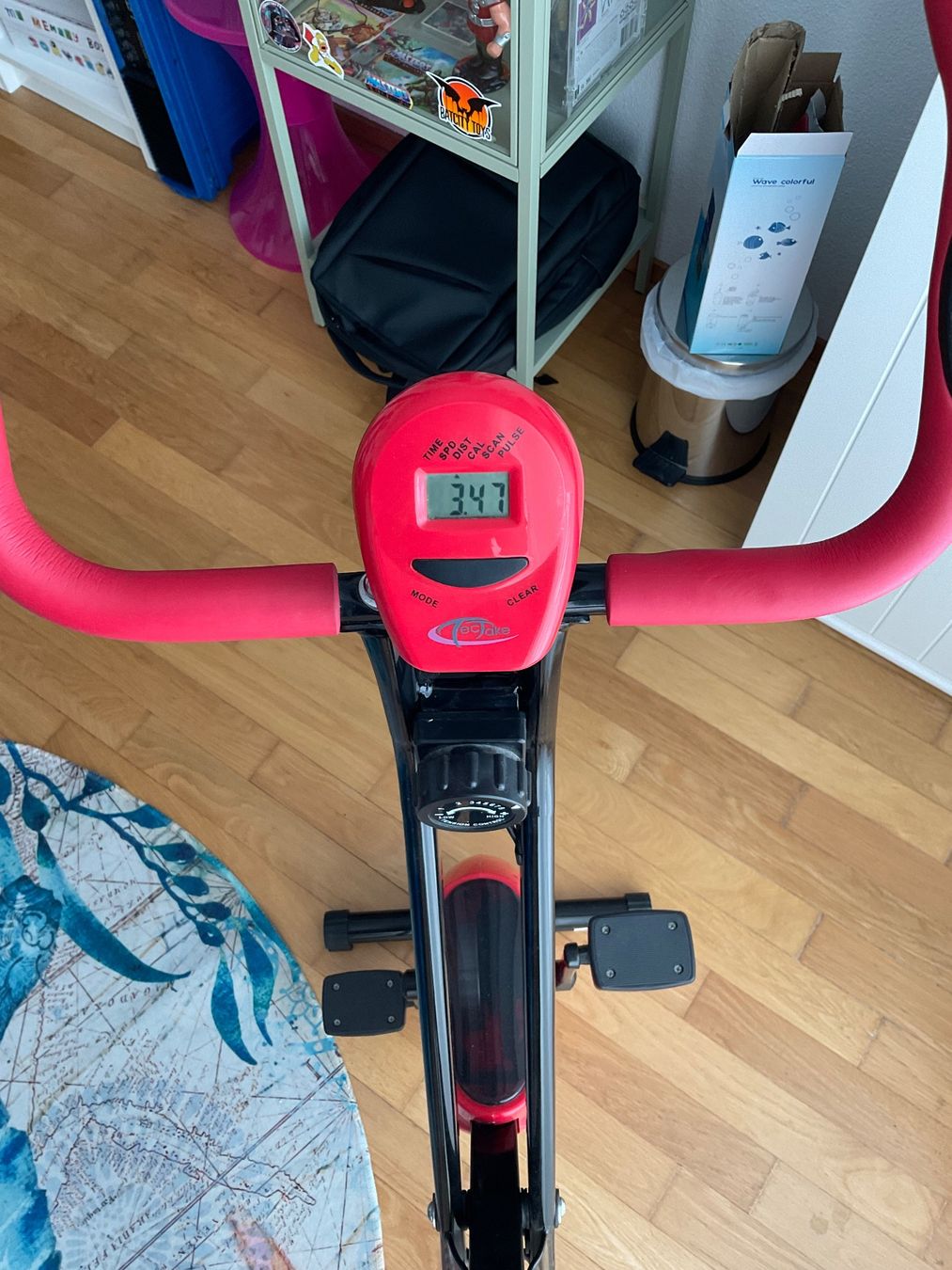 Vélos d'appartement: Hometrainer – D'occasion à Alpnach Dorf par Oli016 1