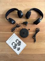 Thomson WHP3203D Casque d'écoute radio pour la télévision