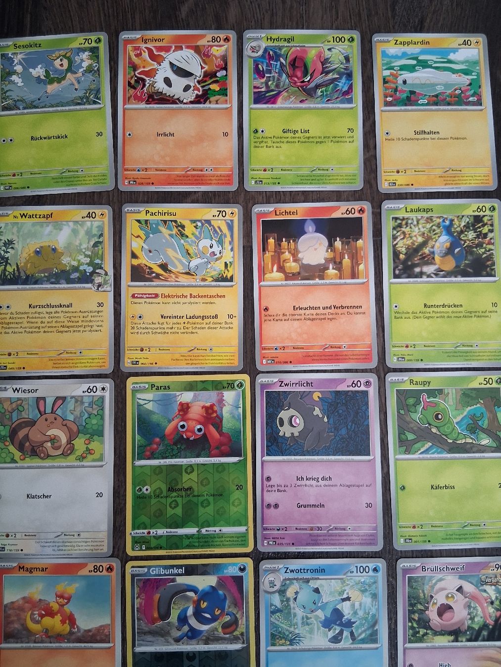 Pokémon Carte collezionabili: Pokémon Kartenset 1 - Deutsch – Nuovo (secondo la descrizione) da Rothenthurm venduto da SirCroci-Cardshop 2