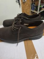 Timberland Schuhe braun Leder Gr. 40.