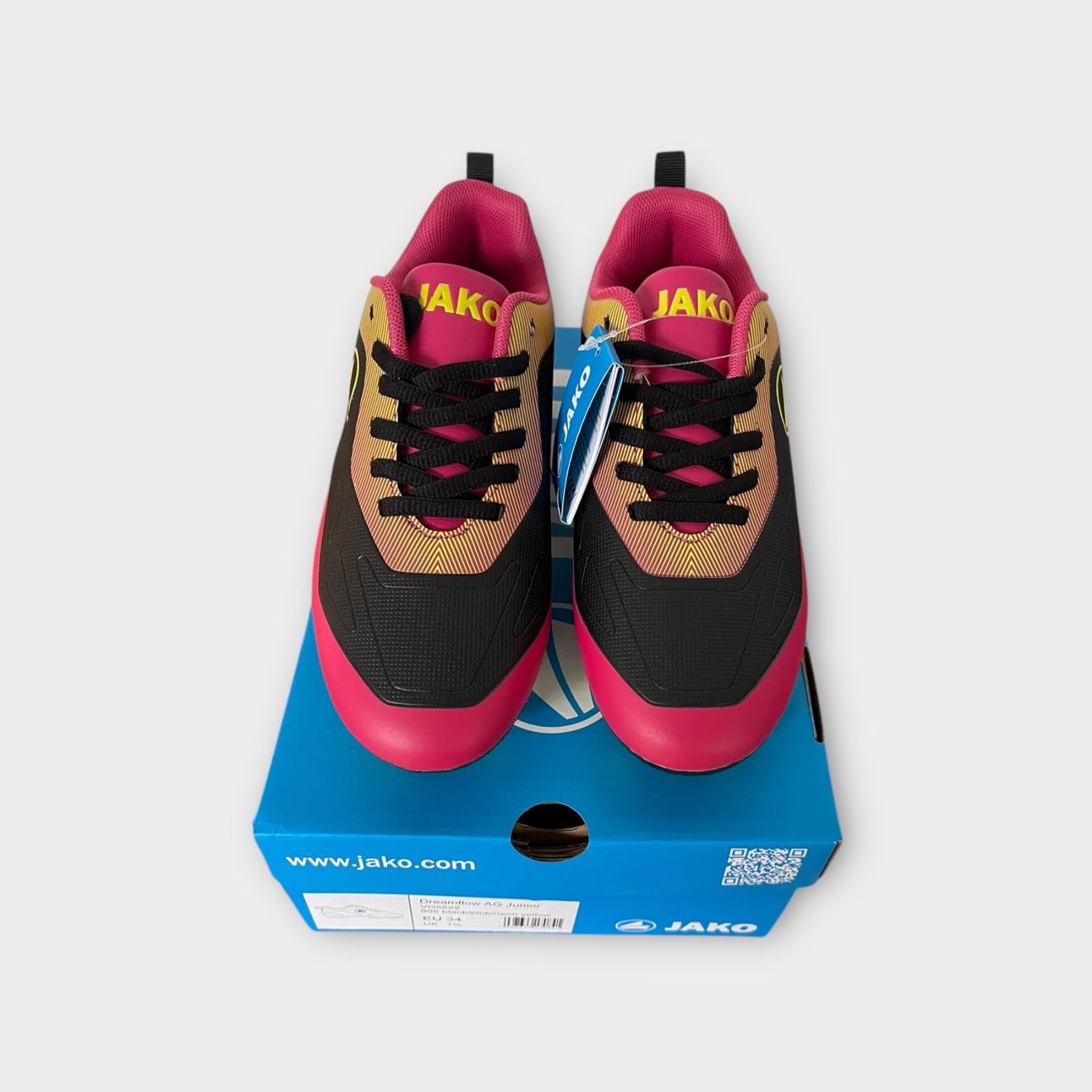 Scarpe per ragazzi: Fussballschuhe Kinder Grosse 34 NEU – Nuovo e nell'imballaggio originale da Murten venduto da Ski-Outlet 1