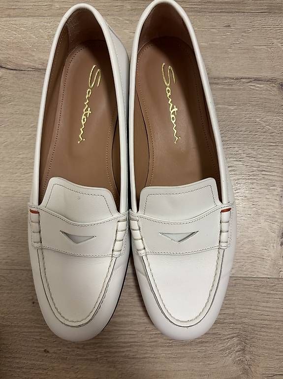 Scarpe da uomo: Scarpe Santoni - NUOVE – Usato da Verscio venduto da mic_q9pq 3