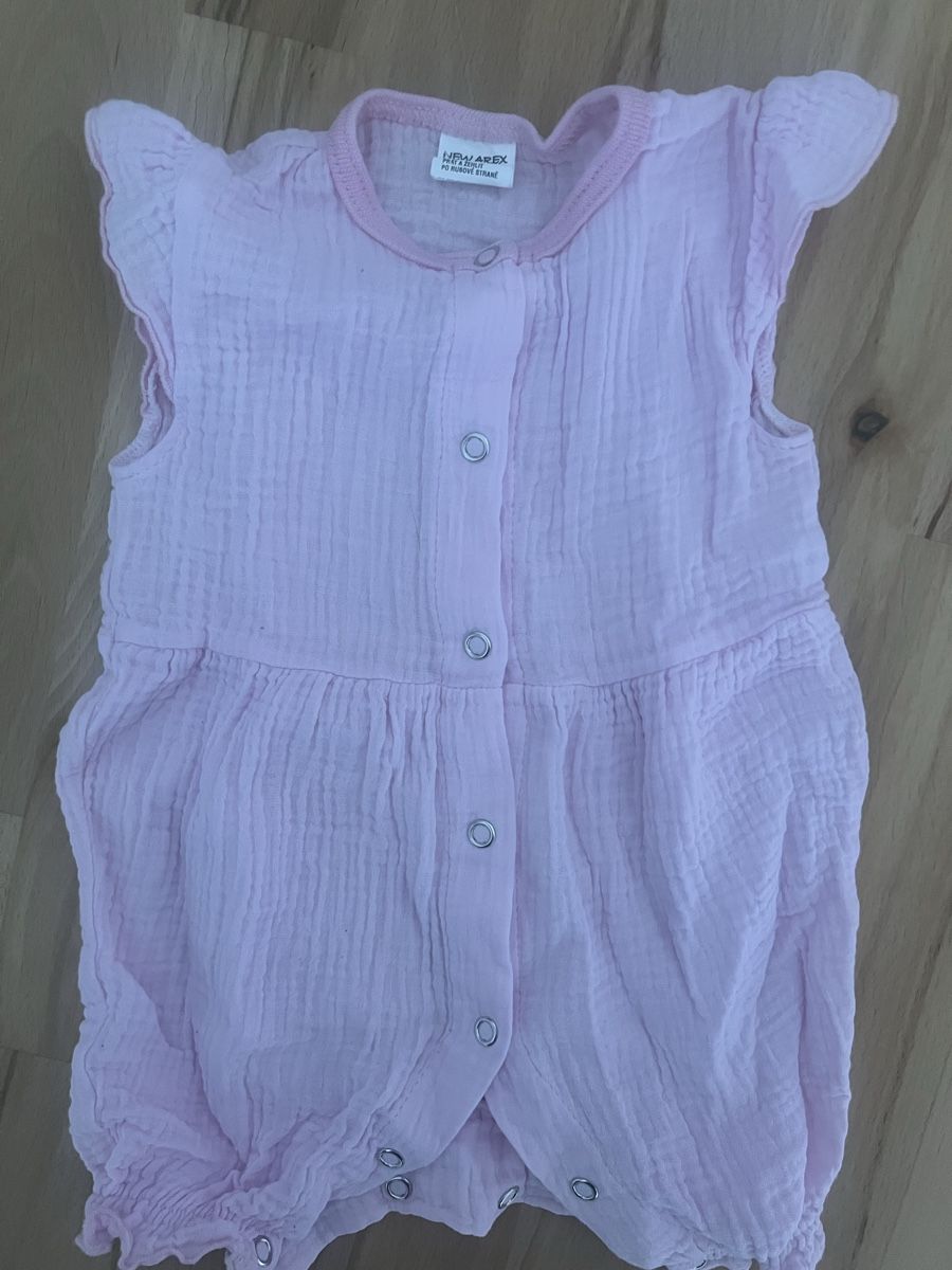 Tute: Baby Strampler rosa Grösse 68 – Usato da Zürich venduto da Jakomo007 1