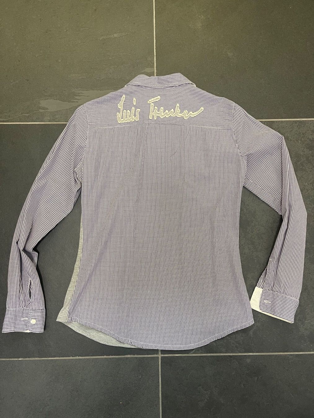 Camicette: Bluse Luis Trenker Gr M – Usato da Trin venduto da Plusminus2 4