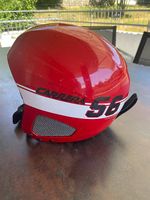 Casco da sci CARRERA da bambino 55-58 cm.