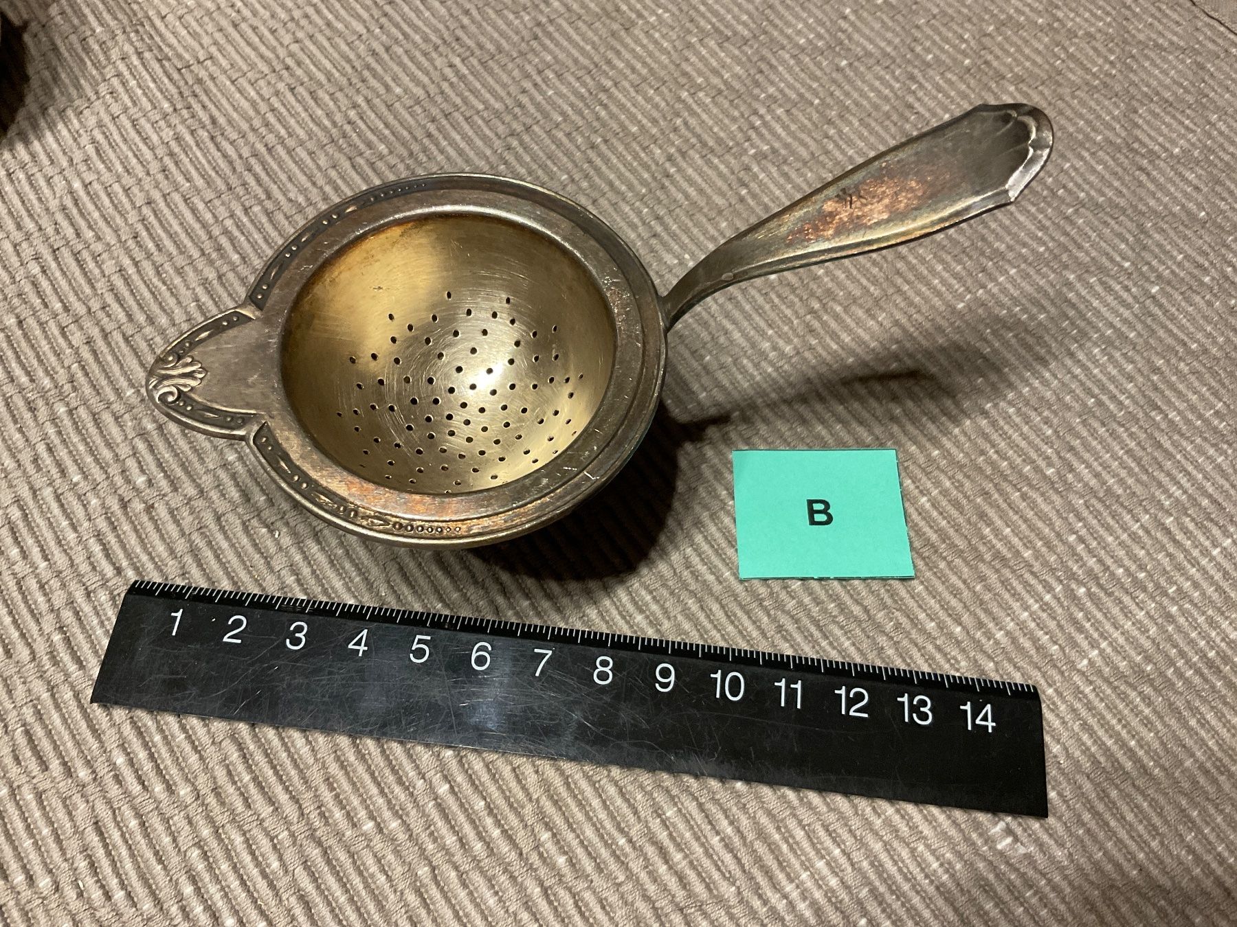 Elettrodomestici da cucina: Teesieb – Usato da Rümlang venduto da baselsale1