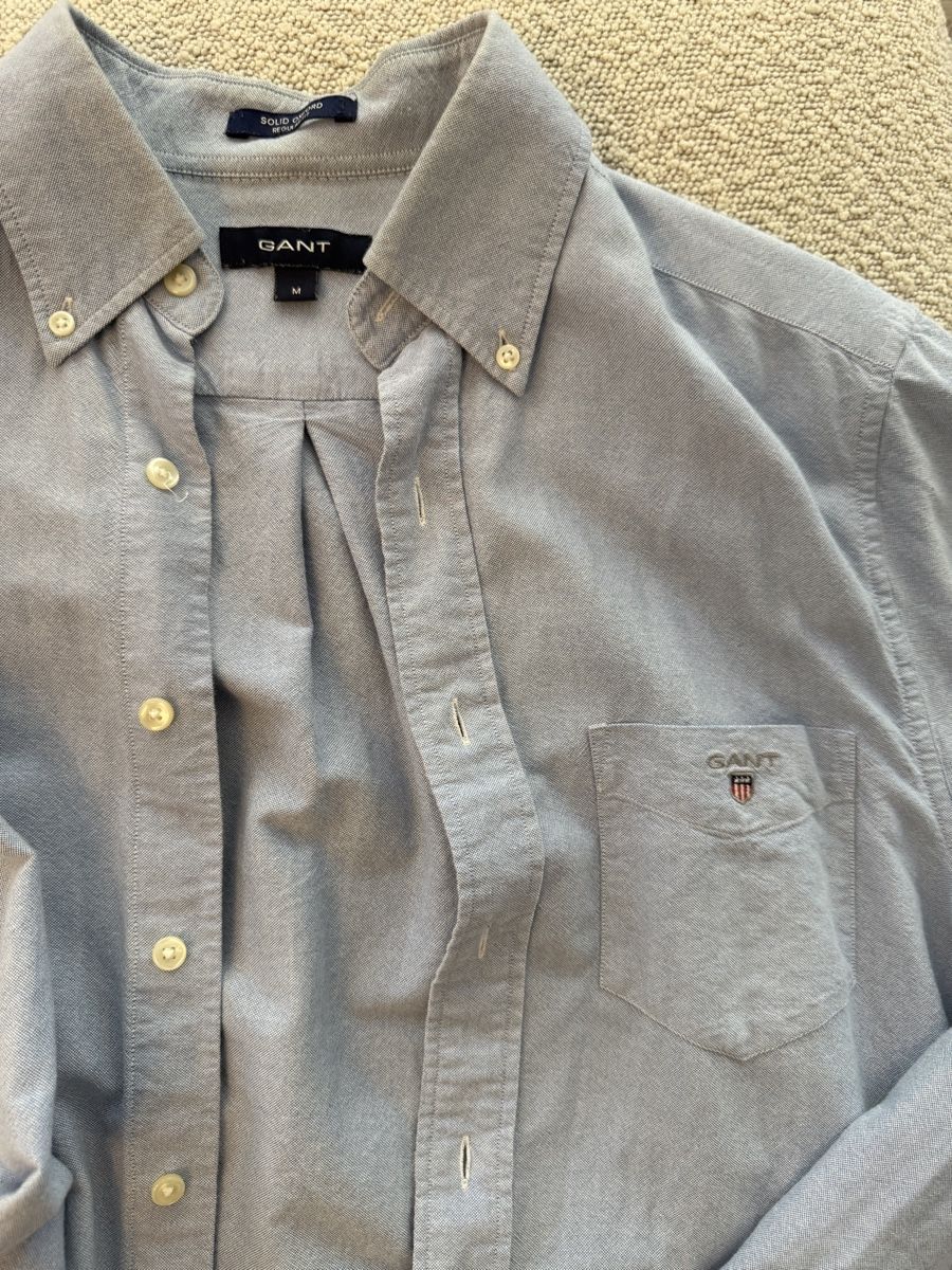Gant Camicie: Gant Hemd M – Usato da Spreitenbach venduto da Erjon_bu 1