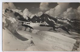 PERSGLETSCHER Morteratsch und Bernina - Photo E. Meerkämper