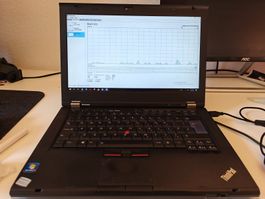 Lenovo ThinkPad T420 i5 / 8 GB RAM / 500 GB HDD + Ladegerät