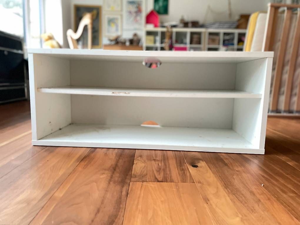 TV Möbel: Sideboard/ TV Möbel / Schuhregal – Gebraucht aus Basel von 2cv86 1