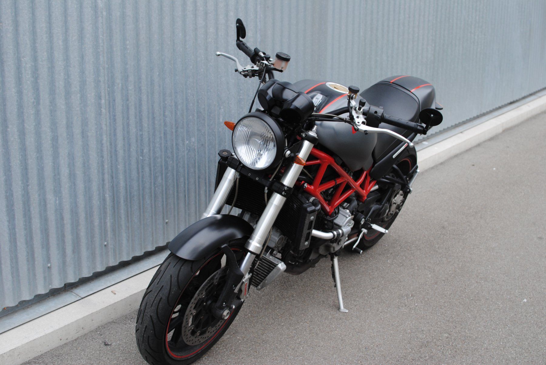 Ducati Strasse: Ducati Monster S4R (2008) – Gebraucht aus Zürich von Stylometer 6