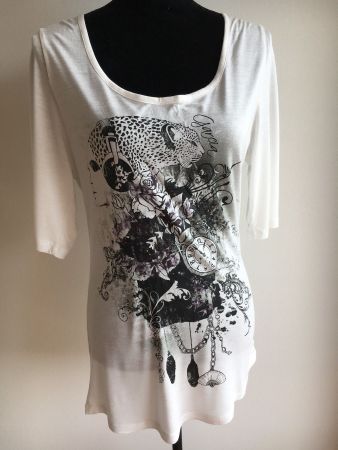 Garcia - Damen T-shirt, Symke, L