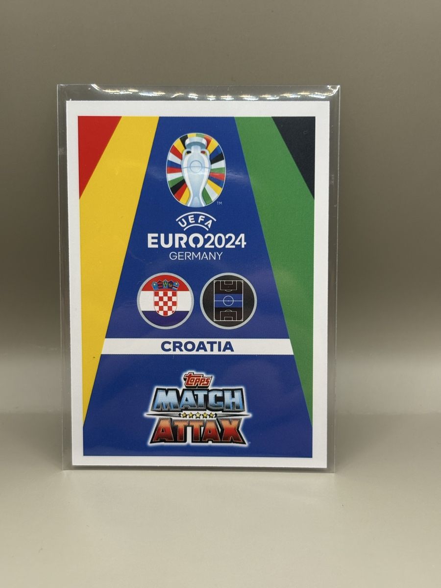 Topps Carte collezionabili: Luka Modric - Centurion - Topps – Nuovo (secondo la descrizione) da Oberbuchsiten venduto da Bananefrappe93 1