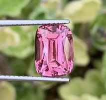 Tourmaline 4.91 carats rose