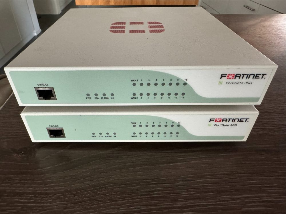 Fortinet Fortigate 90 D (Gebraucht) in Châtillon FR für CHF 10 – nur ...