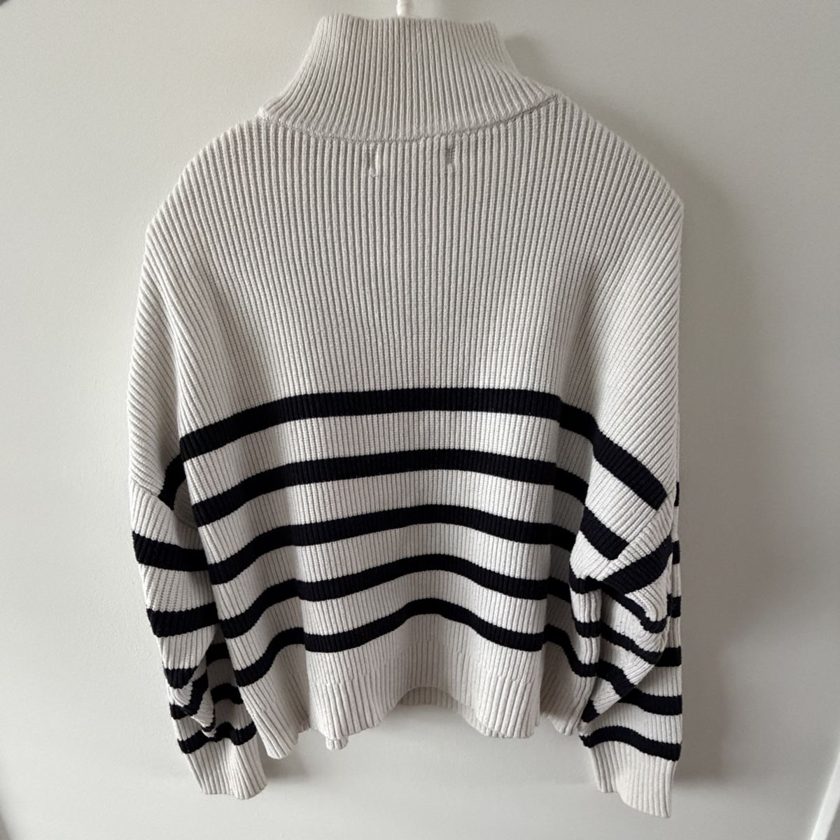 Mango Maglioni & Felpe: Mango gestreifter Pullover – Usato da Glattpark(Opfikon) venduto da sarahnikita 2