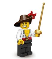 Lego Minifigures (Minifiguren) Serie 12