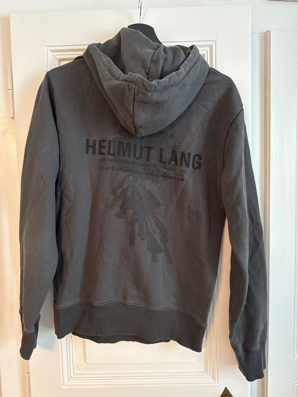 Helmut Lang Maglioni & Felpe: Helmut Lang Hoodie – Usato da Bern venduto da alcappone 1