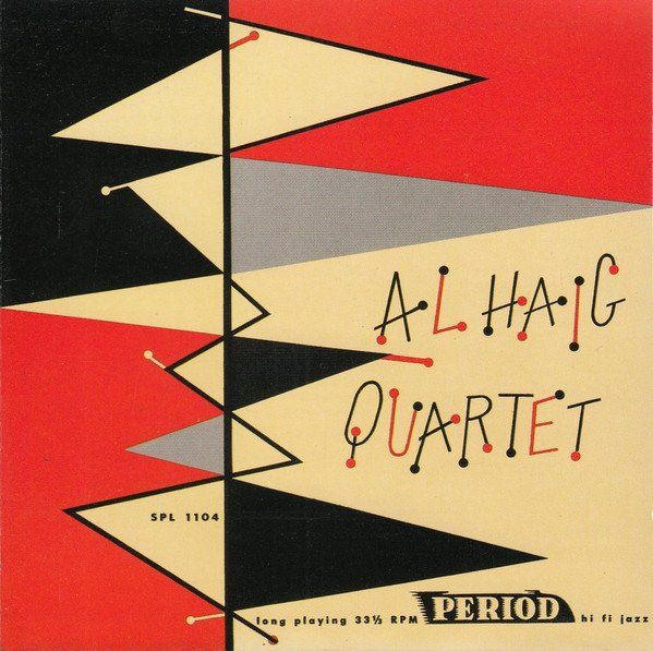 CD: Al Haig, Benny Weeks, Teddy Kotick, Phil Brown – Usato da Unterbäch venduto da gote