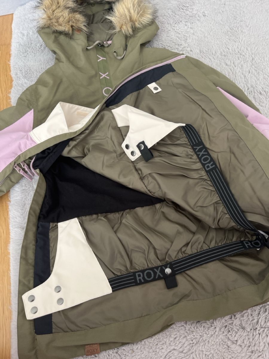 Roxy Jacken: Roxy Skijacke – Gebraucht aus Rheinfelden von mic_x2z6 2
