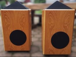 Shahinian Acoustics High-End Speaker Modell Obelisk