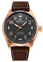 Alpina Startimer Pilot Automatic 44 mm - wenig getragen