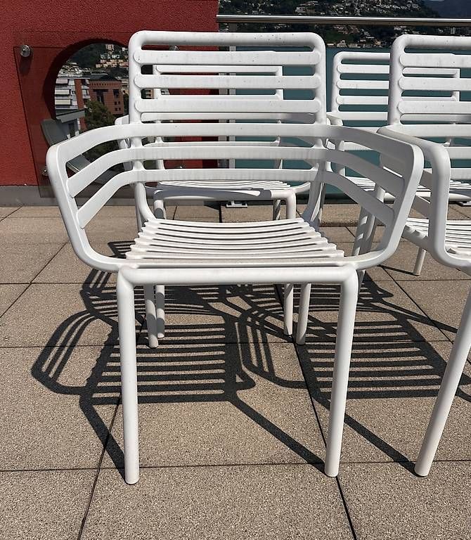 Sedie: Set di 4 sedie da giardino – Usato da Lugano venduto da eli_z9bq 1